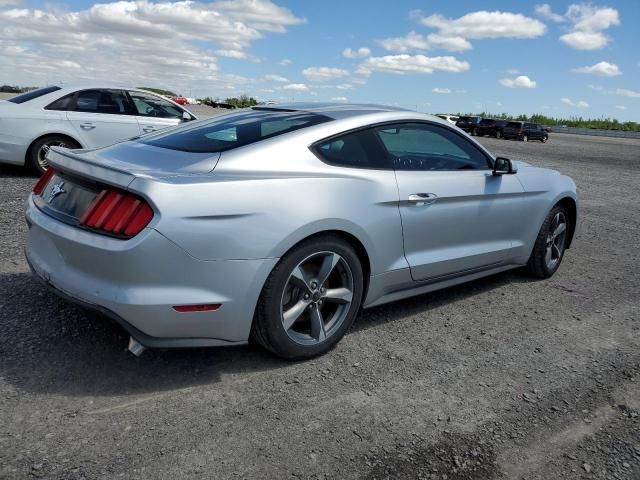 2015 Ford Mustang