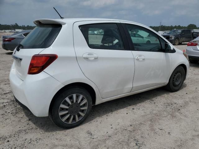 2015 Toyota Yaris