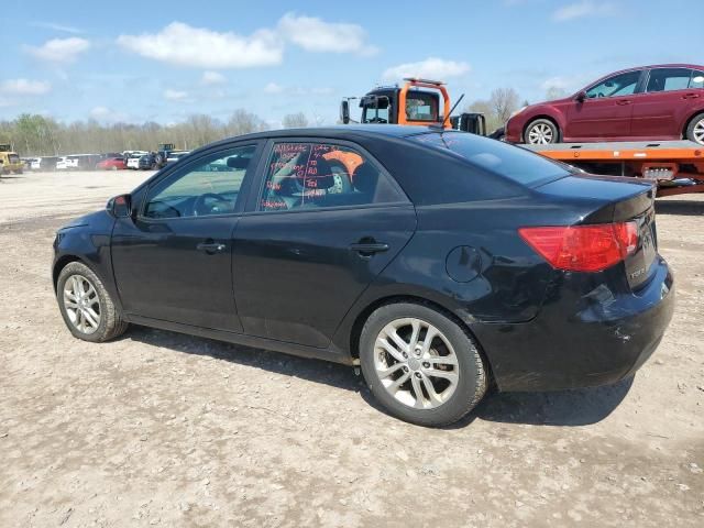 2012 KIA Forte EX