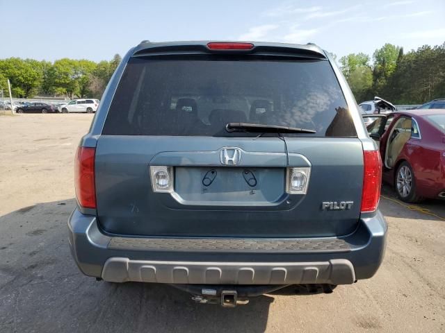 2005 Honda Pilot EX