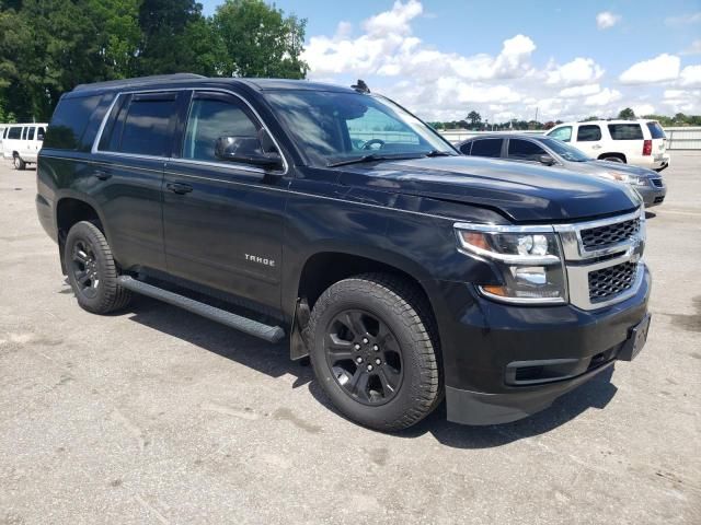 2020 Chevrolet Tahoe K1500 LS