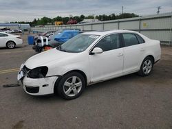 Volkswagen Vehiculos salvage en venta: 2009 Volkswagen Jetta SE