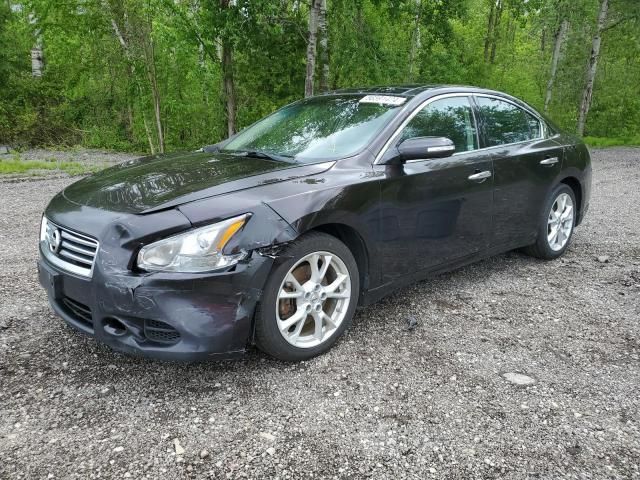 2013 Nissan Maxima S