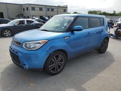 Vehiculos salvage en venta de Copart Wilmer, TX: 2015 KIA Soul +