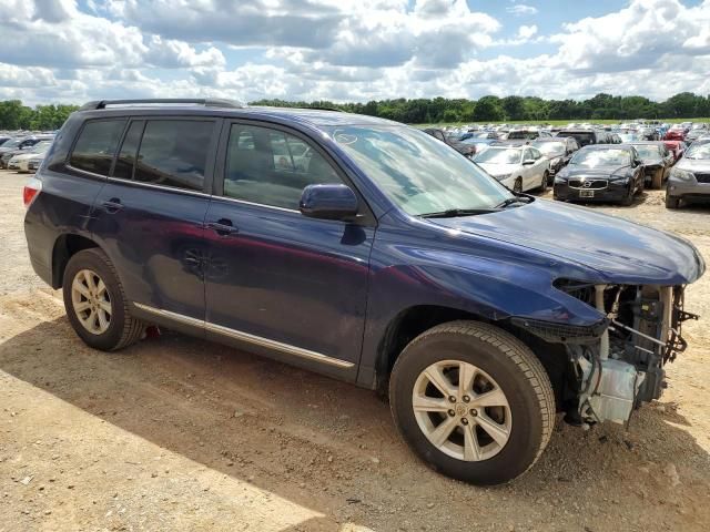 2012 Toyota Highlander Base