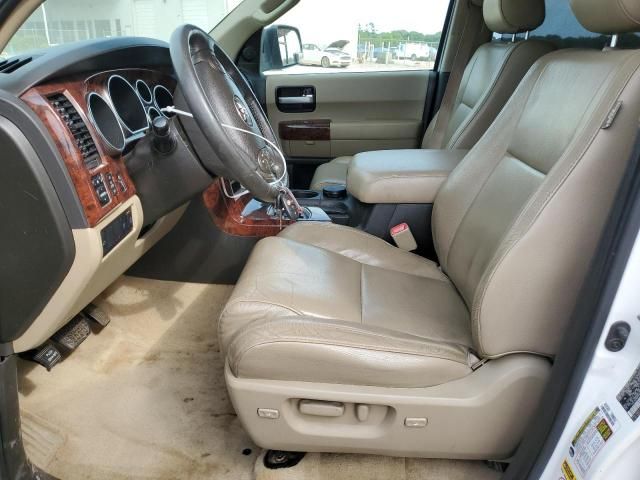 2008 Toyota Sequoia Limited