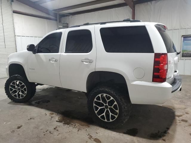 2012 Chevrolet Tahoe C1500  LS