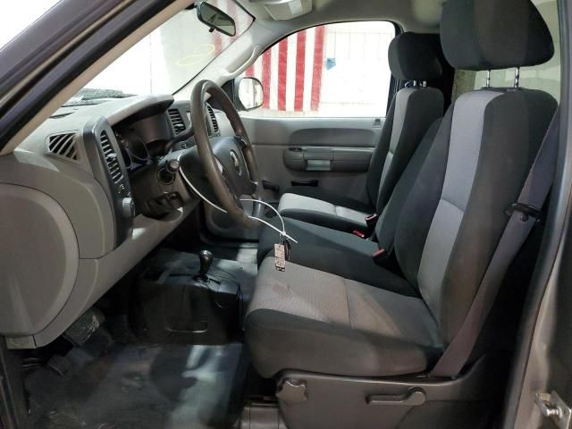 2008 Chevrolet Silverado K1500