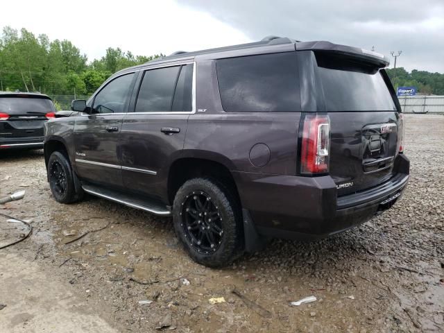 2015 GMC Yukon SLT