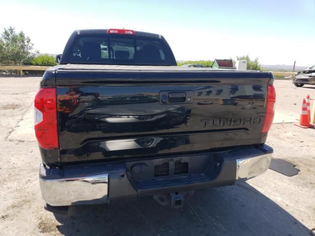 2016 Toyota Tundra Double Cab SR/SR5