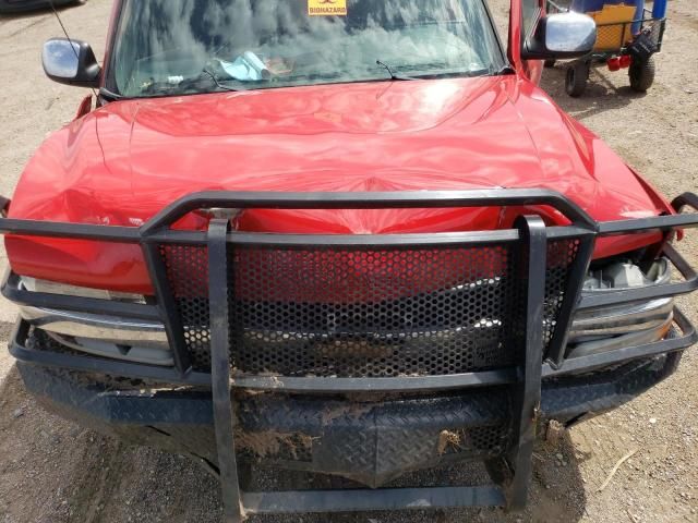 2001 Chevrolet Silverado K2500 Heavy Duty