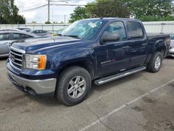 Salvage cars for sale at Moraine, OH auction: 2012 GMC Sierra K1500 SLE