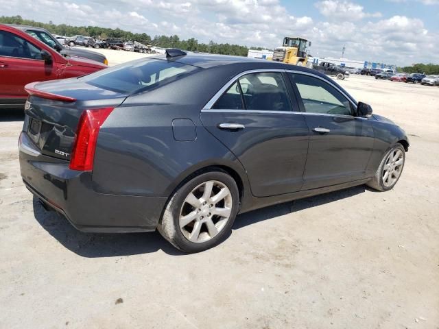 2015 Cadillac ATS Performance