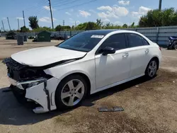 2021 Mercedes-Benz A 220 4matic en venta en Miami, FL