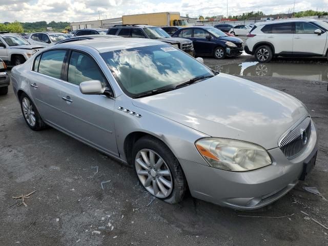 2008 Buick Lucerne CXS