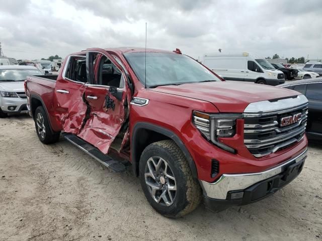 2024 GMC Sierra K1500 SLT