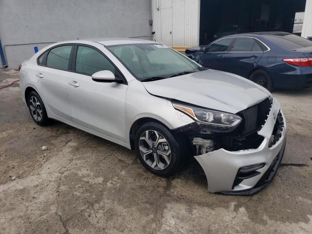 2021 KIA Forte FE