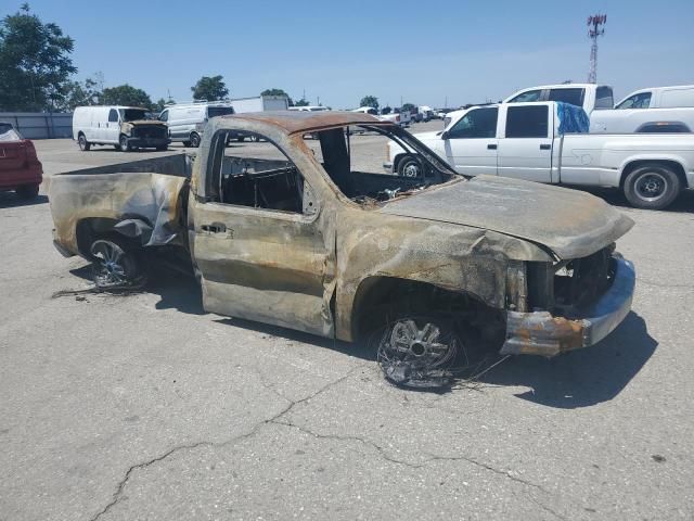 2007 Chevrolet Silverado C1500