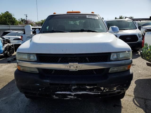 2001 Chevrolet Silverado C3500