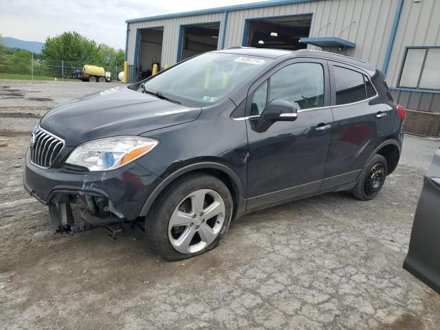 2016 Buick Encore