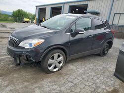 Salvage cars for sale from Copart Chambersburg, PA: 2016 Buick Encore