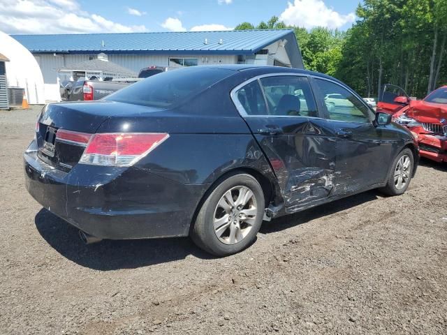 2012 Honda Accord SE