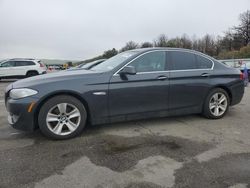 Salvage cars for sale at Brookhaven, NY auction: 2013 BMW 528 XI