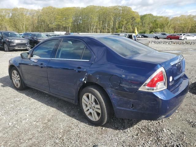 2006 Ford Fusion SEL