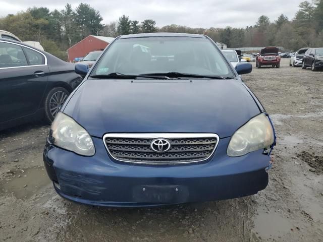 2007 Toyota Corolla CE