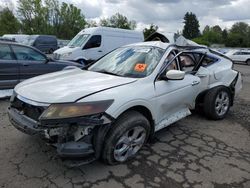 2010 Honda Accord Crosstour EXL en venta en Portland, OR