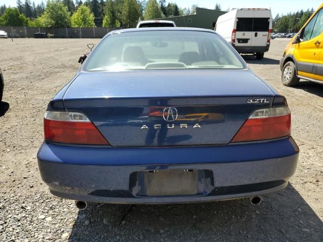 2003 Acura 3.2TL