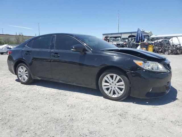 2015 Lexus ES 350