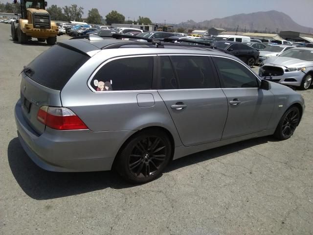 2007 BMW 530 XIT