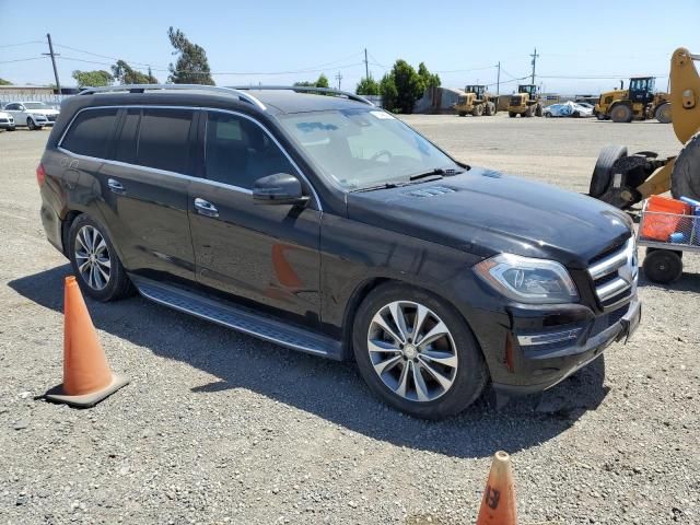 2014 Mercedes-Benz GL 450 4matic