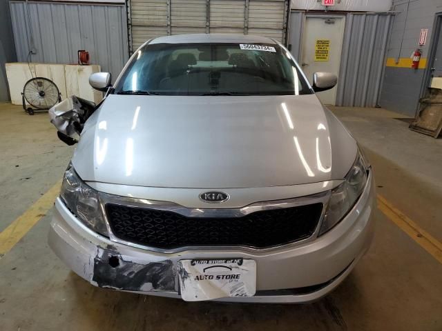 2011 KIA Optima LX