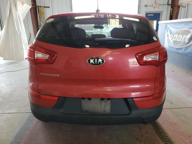 2013 KIA Sportage Base