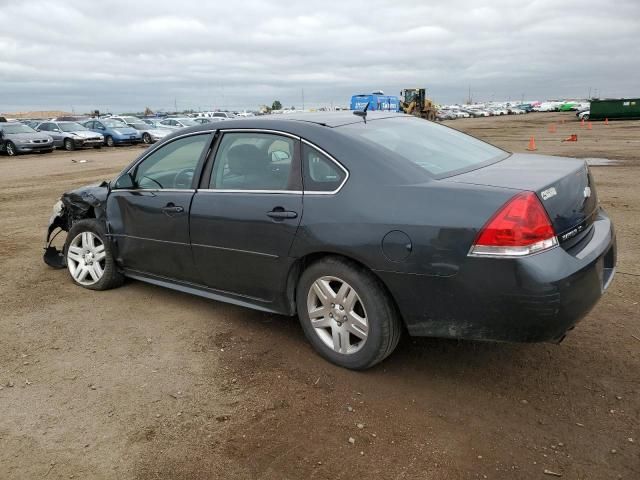 2014 Chevrolet Impala Limited LT