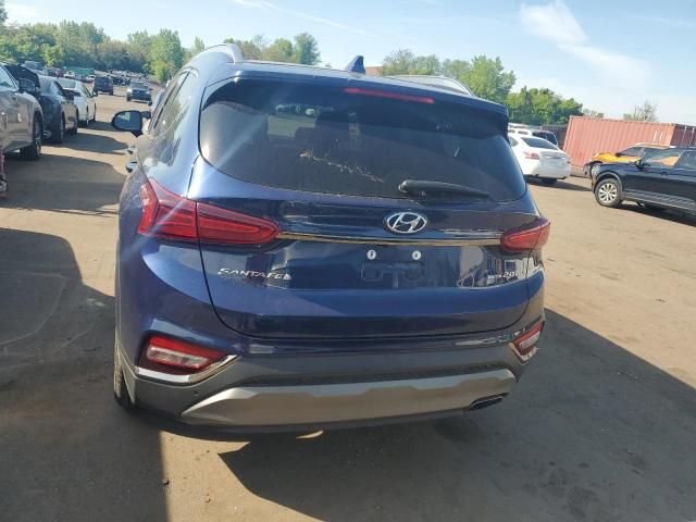 2020 Hyundai Santa FE Limited