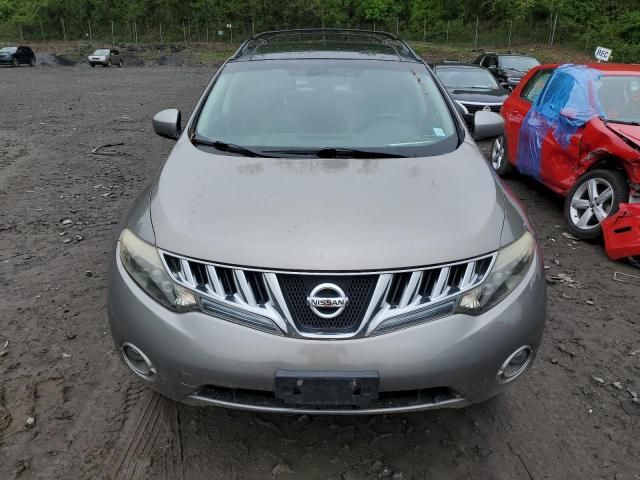 2009 Nissan Murano S