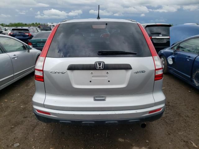 2011 Honda CR-V LX