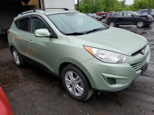 2011 Hyundai Tucson GLS