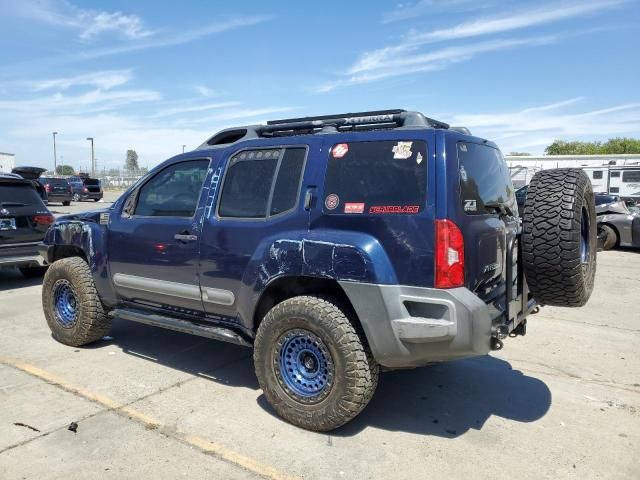 2006 Nissan Xterra OFF Road