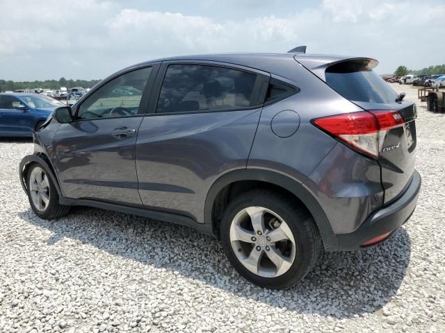 2021 Honda HR-V LX