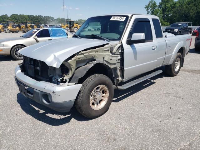 2011 Ford Ranger Super Cab