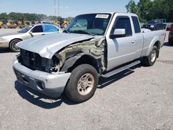 Ford Ranger Vehiculos salvage en venta: 2011 Ford Ranger Super Cab