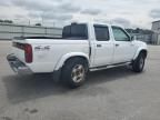 2000 Nissan Frontier Crew Cab XE