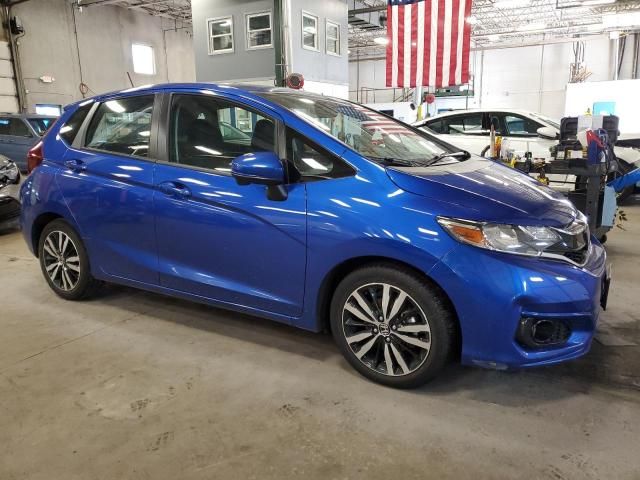 2019 Honda FIT EX