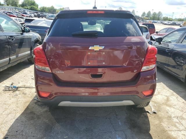 2017 Chevrolet Trax 1LT