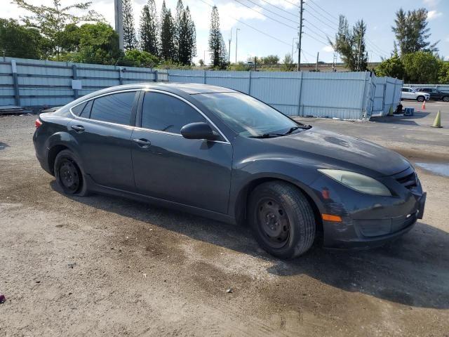 2012 Mazda 6 I