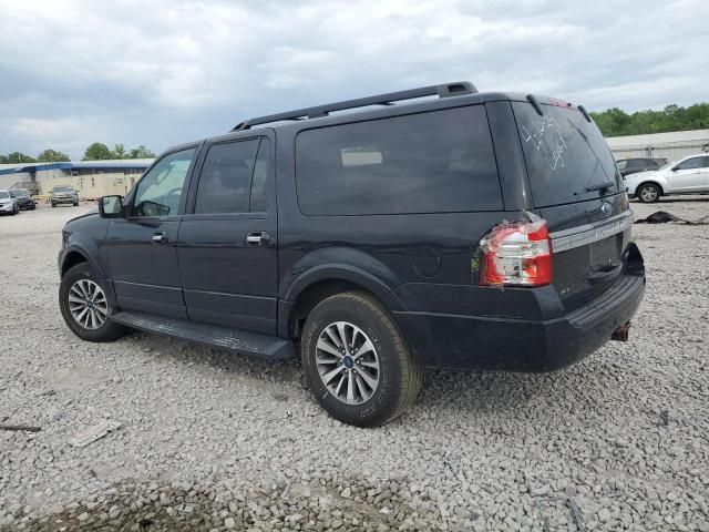 2017 Ford Expedition EL XLT